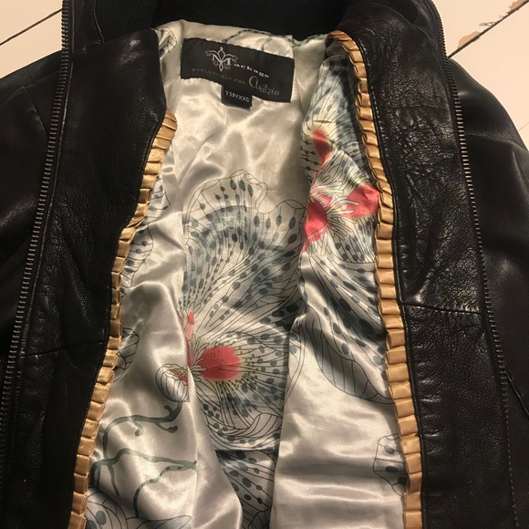 Mackage x Aritzia - Leather Jacket - Picture 10 of 10